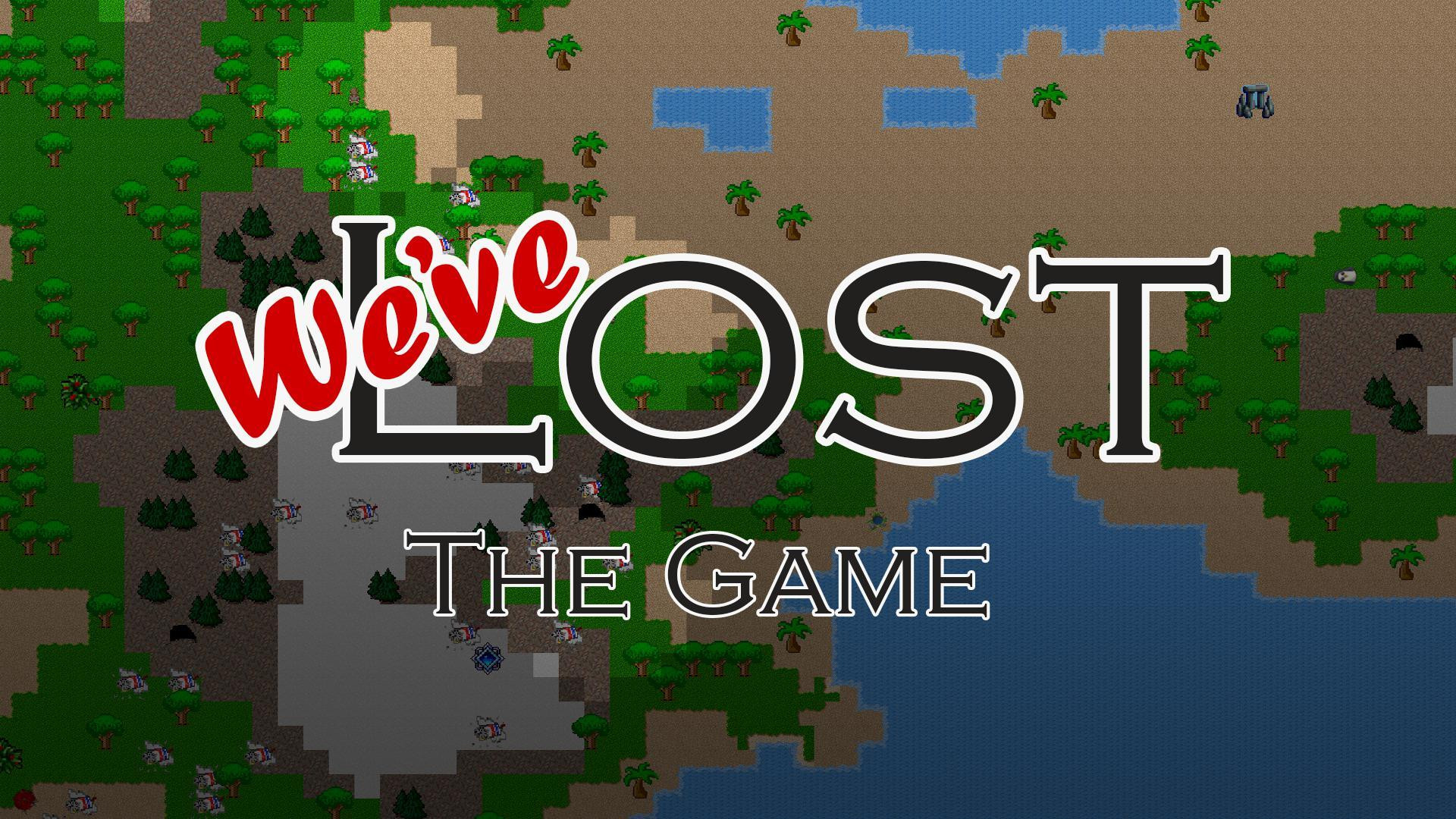 (We've) Lost the Game (itch) - кадр 4