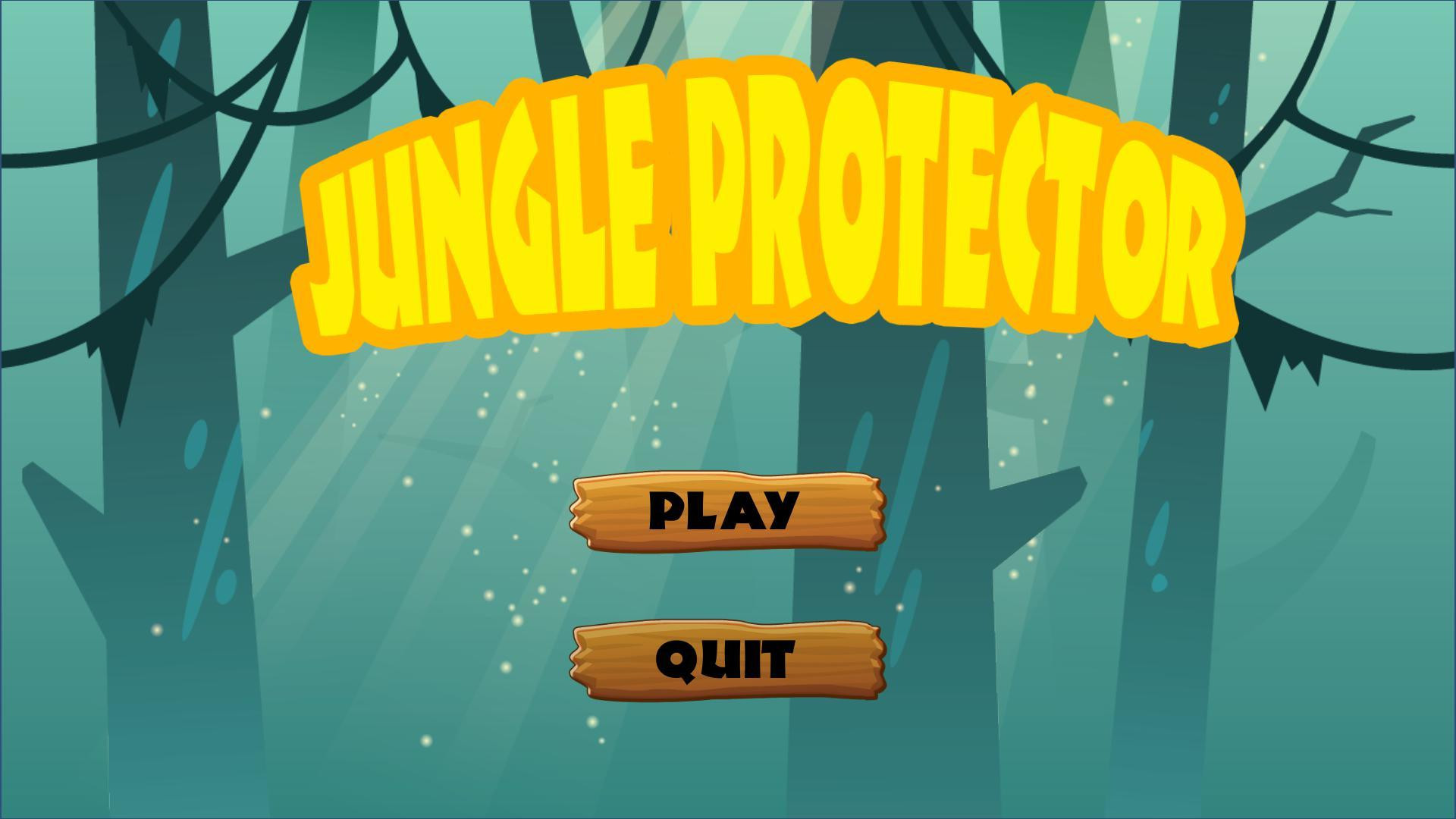Jungle Protector (itch) - кадр 4