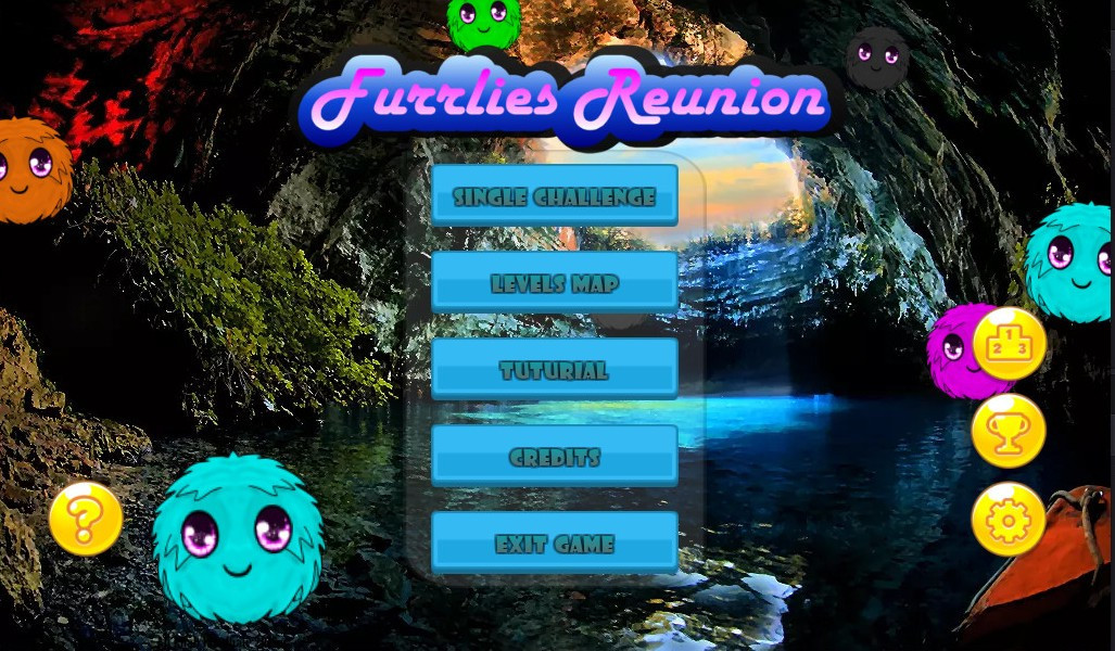 Furrlies Reunion (itch) - кадр 6