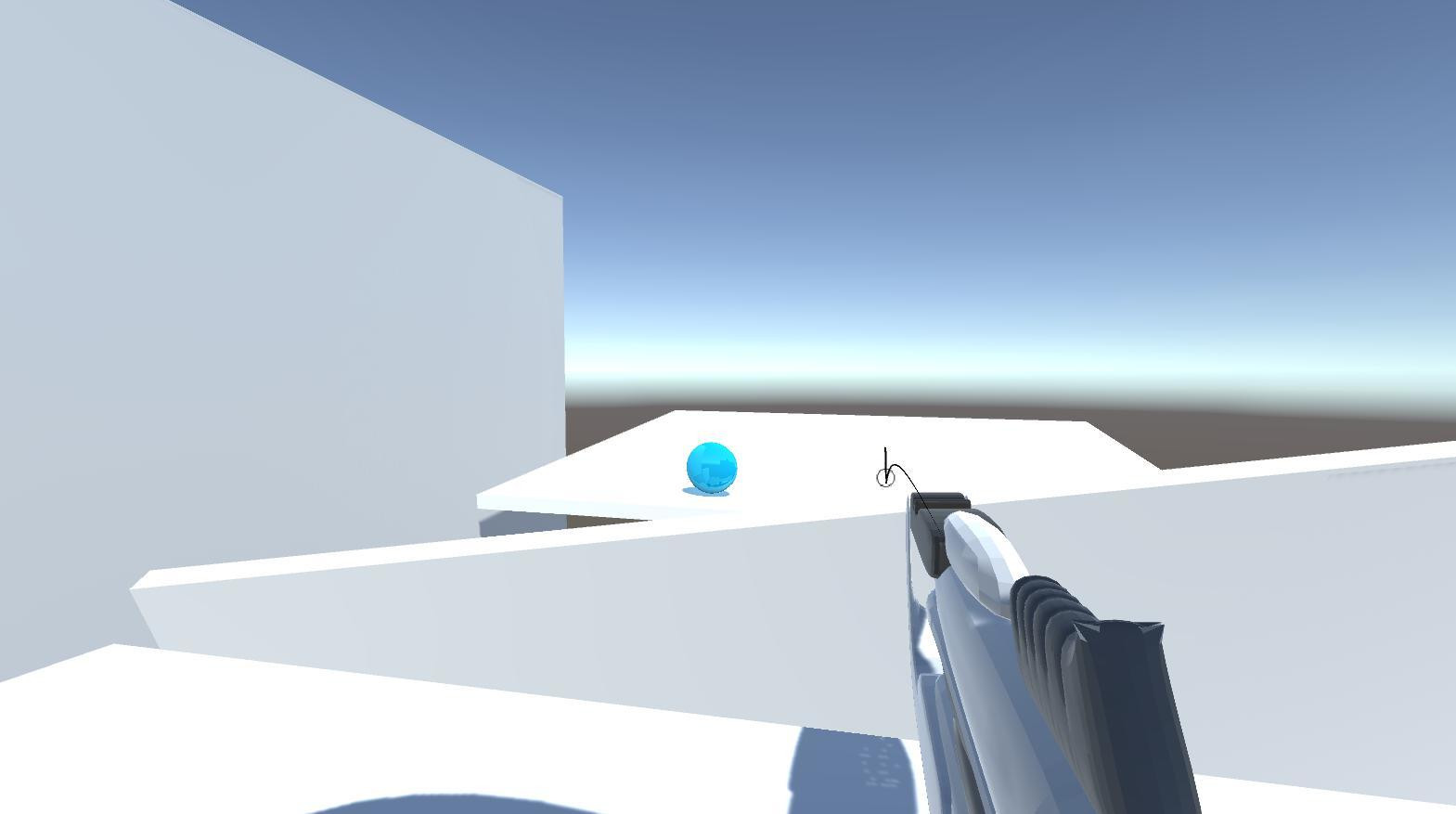 [School Project] PortalGun! (itch) - кадр 2