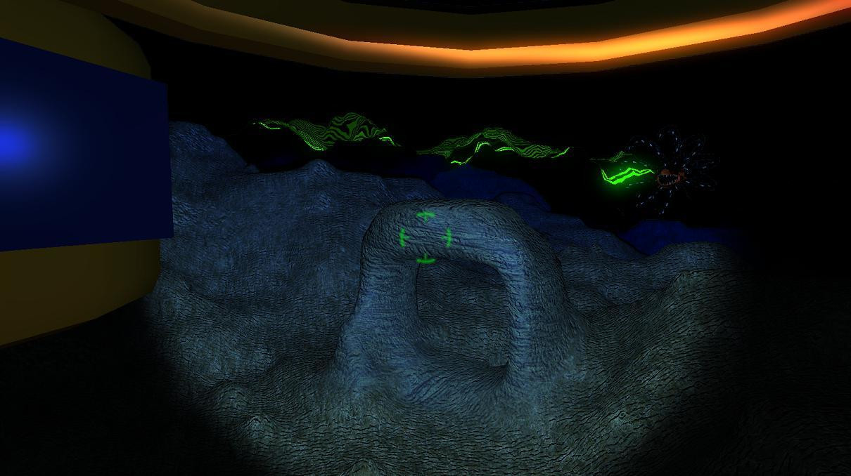 Tachyon Reef: Early Access (itch) - кадр 4