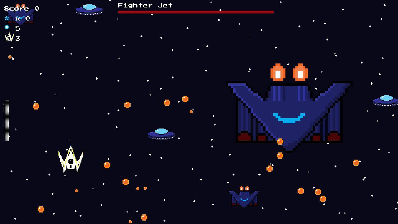 Battle of StarSpace Nebula - кадр 8