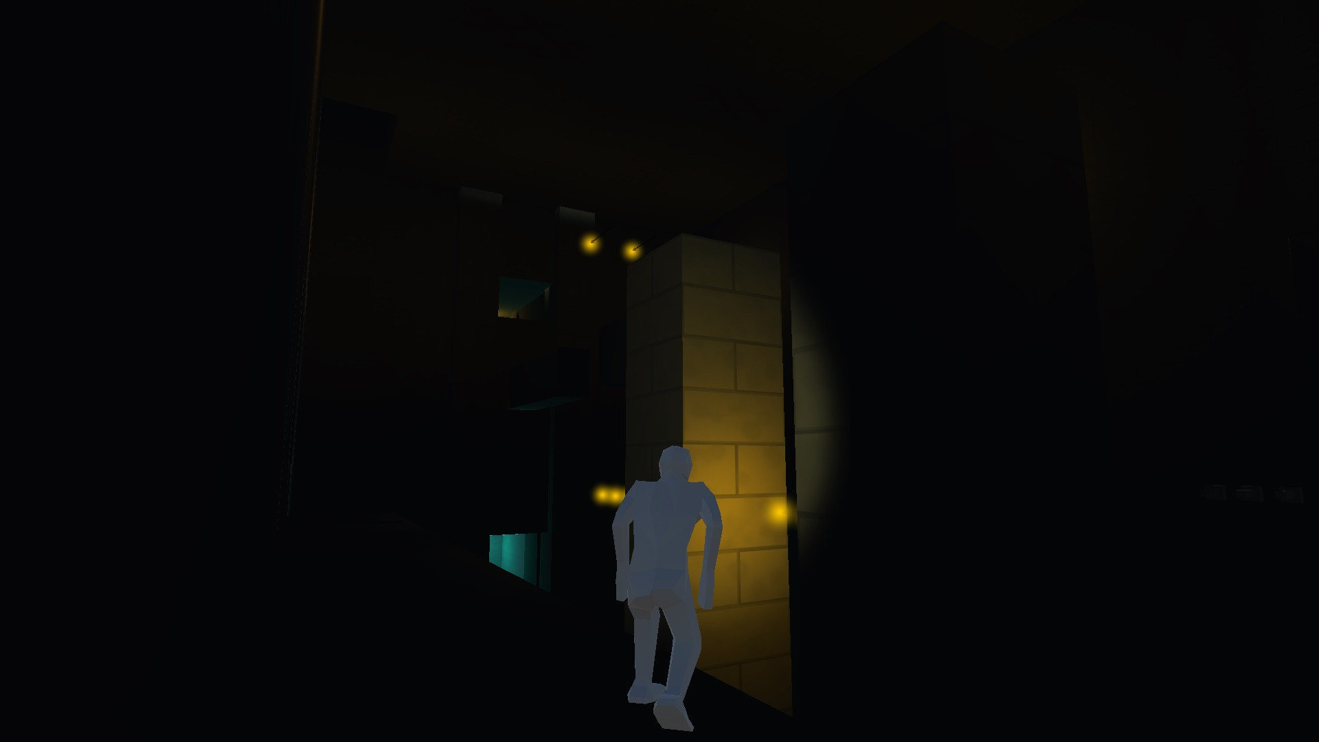 Pyramid Explorer (itch) - кадр 2