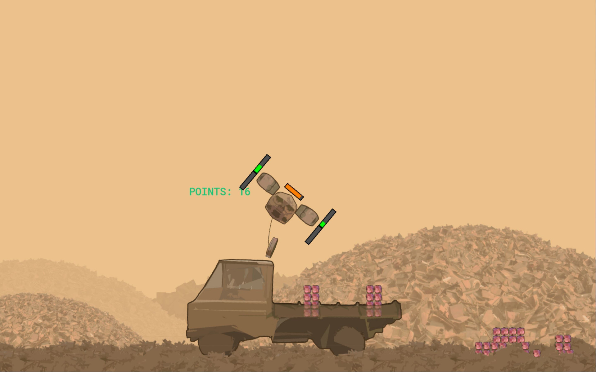 Scrappee (itch) - кадр 4