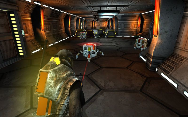 Robot Wars Game - кадр 2