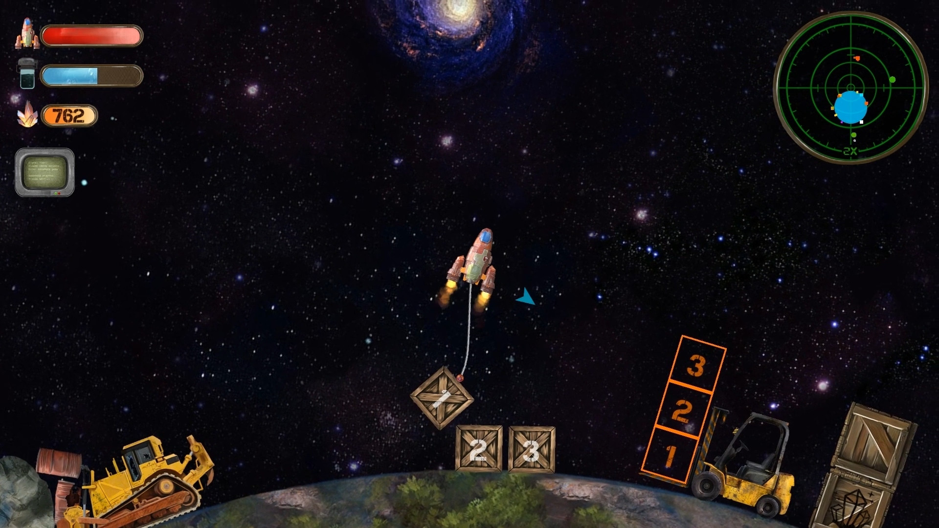 Super Mega Space Game! Beta Release (itch) - кадр 7