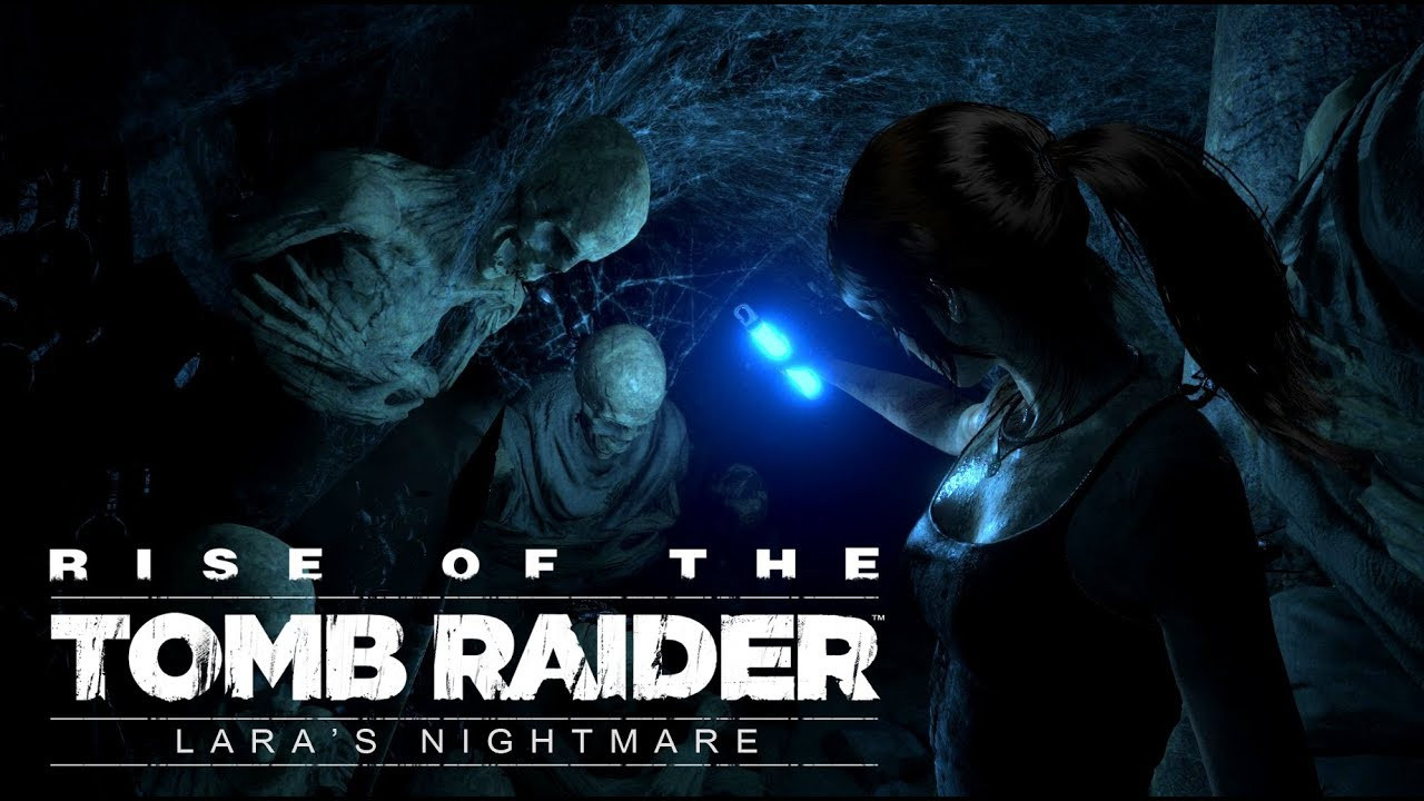 Rise of the Tomb Raider - Lara's Nightmare - кадр 1