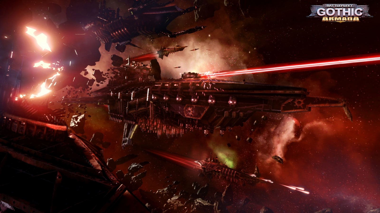 Battlefleet Gothic: Armada - кадр 15