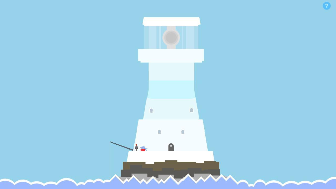 A Lighthouse Story (itch) - кадр 2