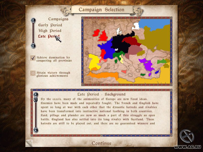 Medieval: Total War - кадр 12