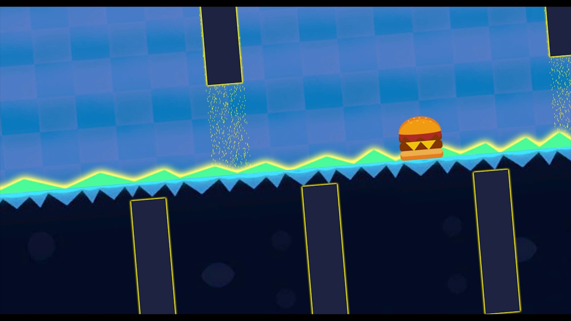 Burger in Partyland - кадр 9
