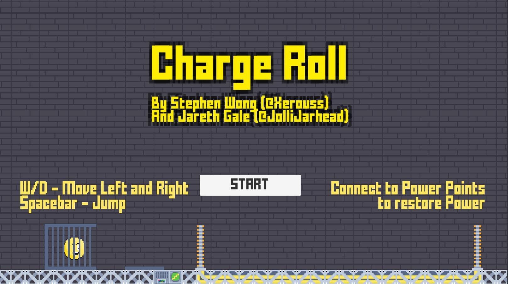 Charge Roll (itch) - кадр 3