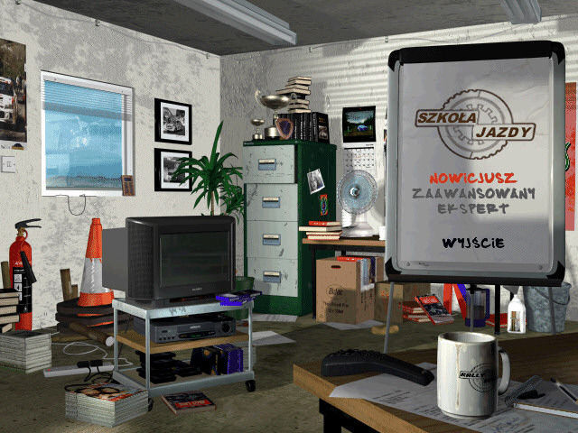 Colin McRae Rally (1998) - кадр 2