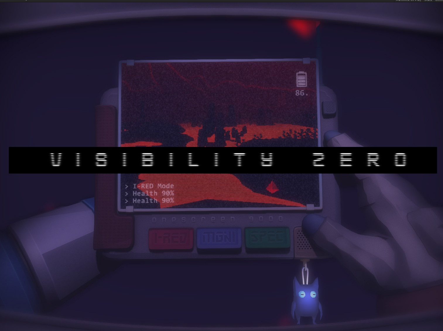 Visibility Zero (itch) - кадр 1
