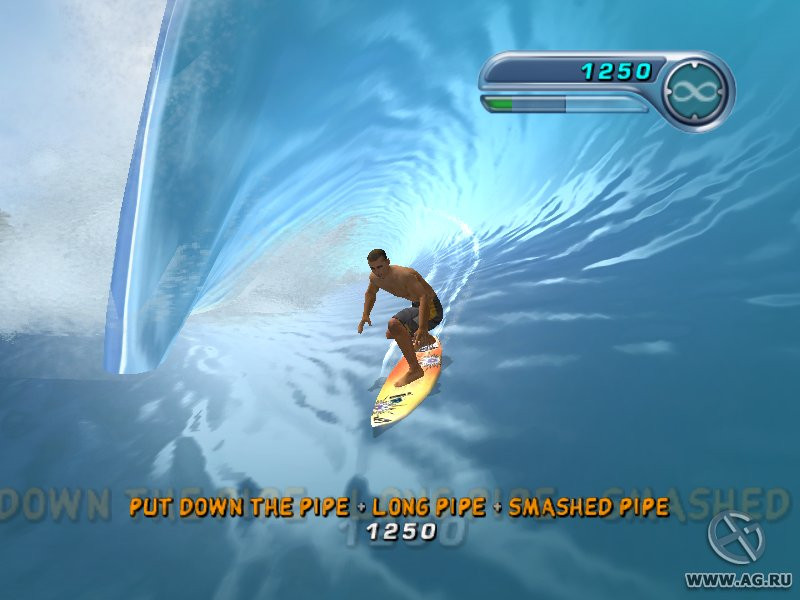 Kelly Slater's Pro Surfer - кадр 8