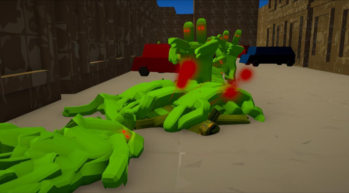 Dead Attack (itch) - кадр 4