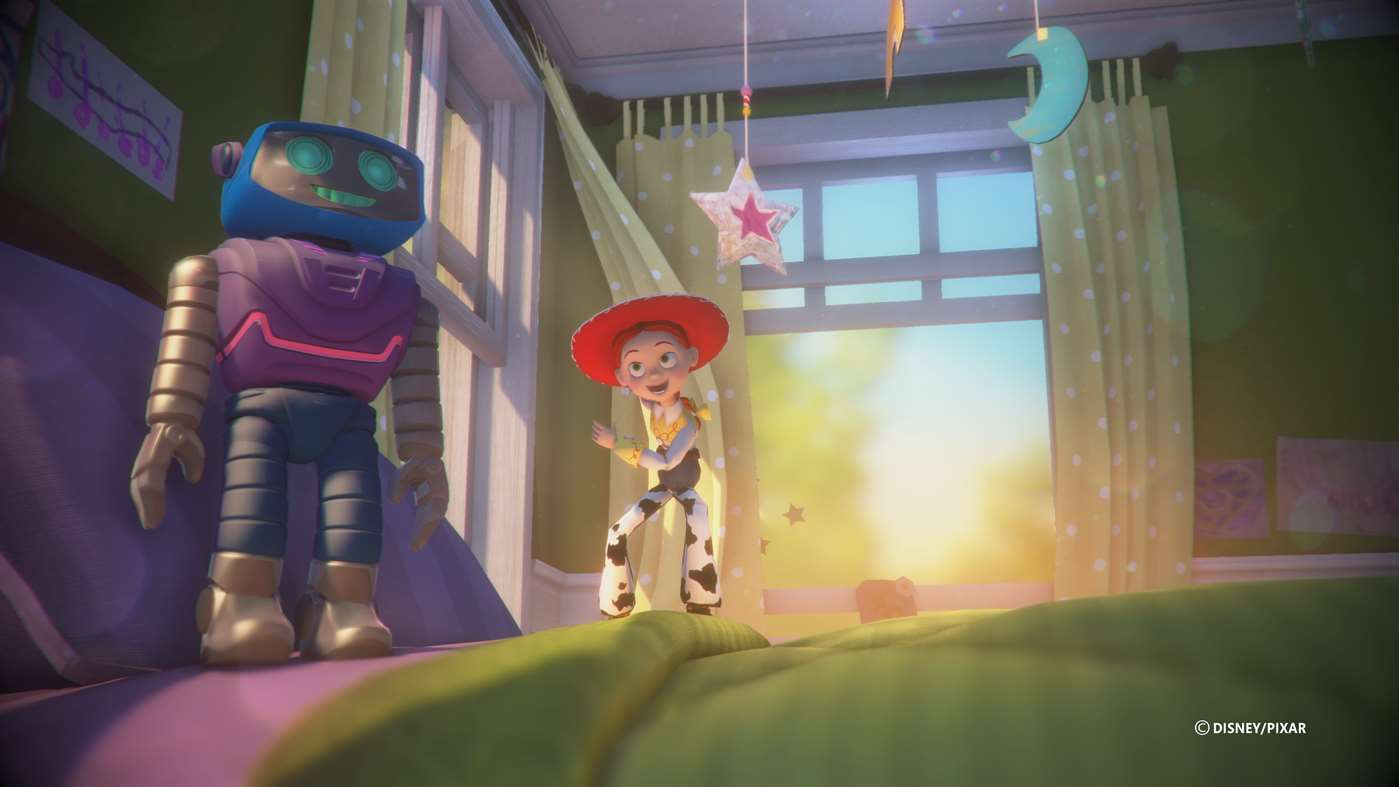 RUSH: A Disney • PIXAR Adventure - кадр 15