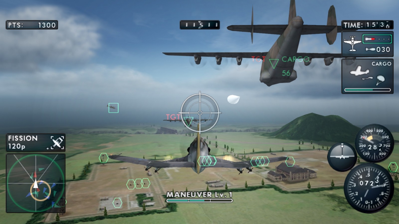 Sky Crawlers: Innocent Aces - кадр 9