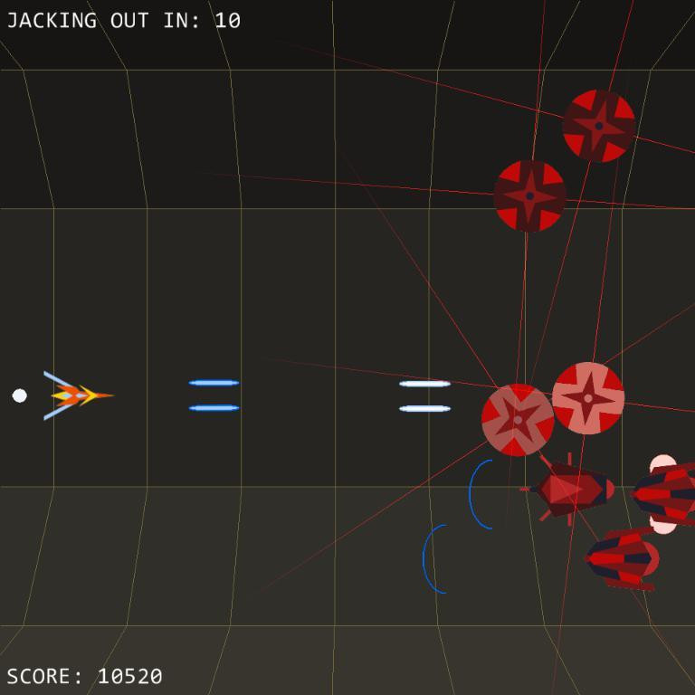 Bloodjak II (itch) - кадр 5