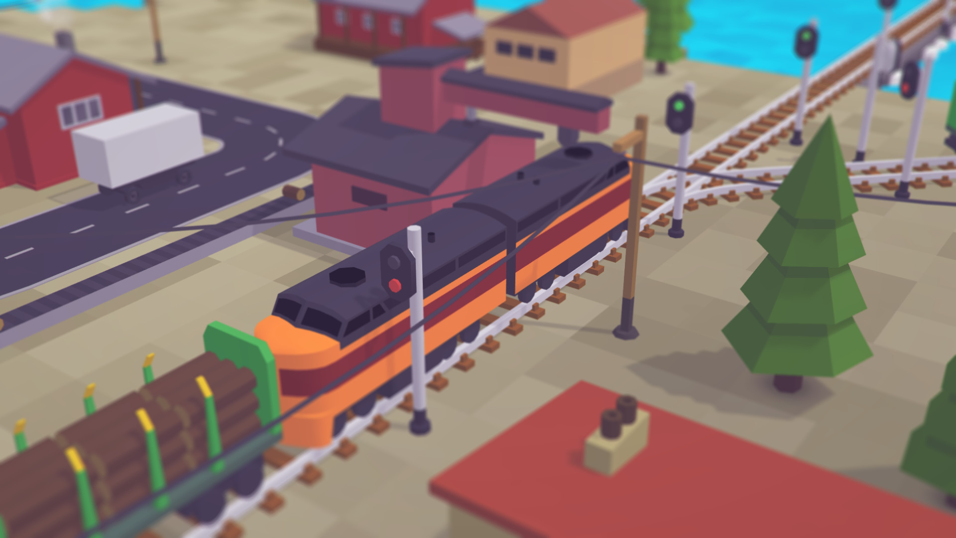 Voxel Tycoon - кадр 8
