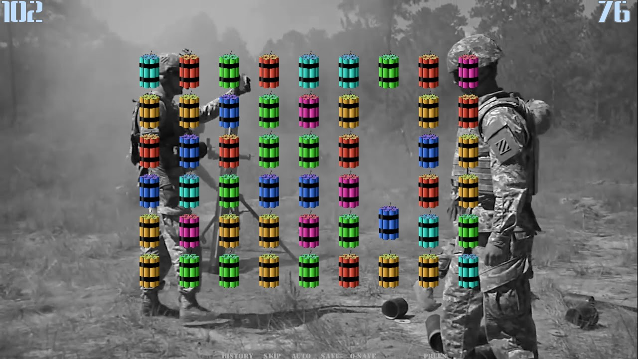 Sapper boom! - кадр 4