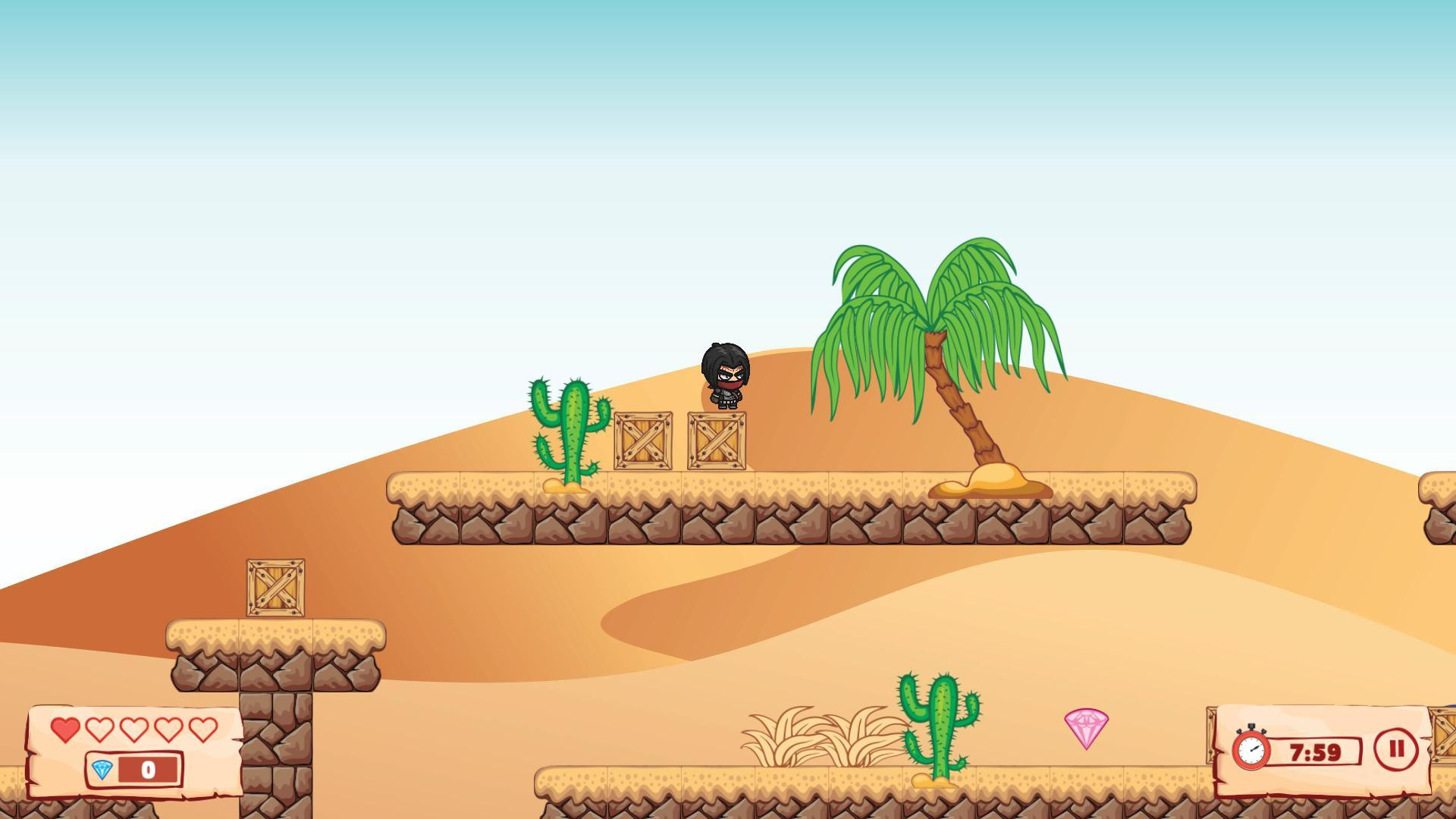 Legend of Assassin: Egypt - кадр 4