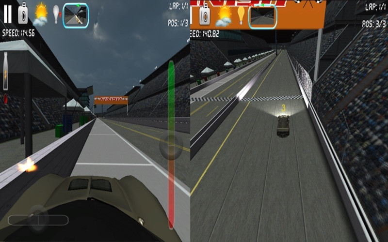 Race n Chase 3D Car Racing Game - кадр 5