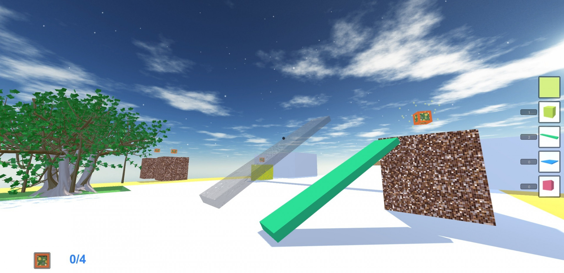 Visvob (itch) - кадр 5