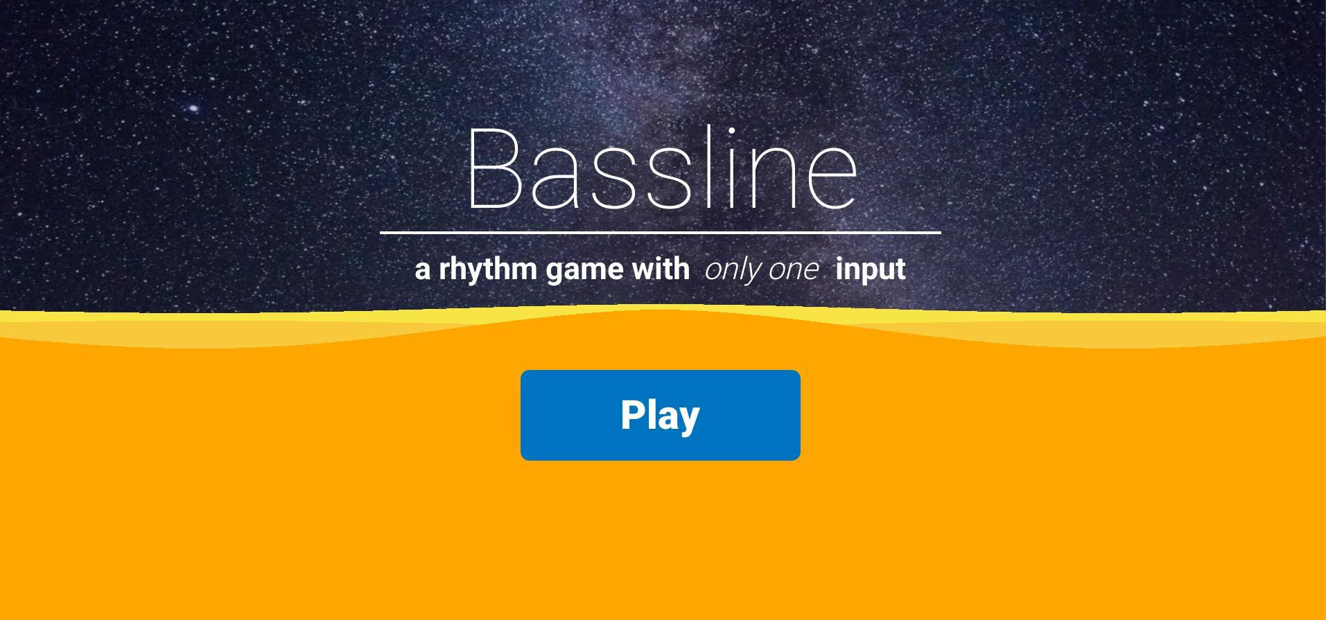 Bassline (itch) - кадр 2