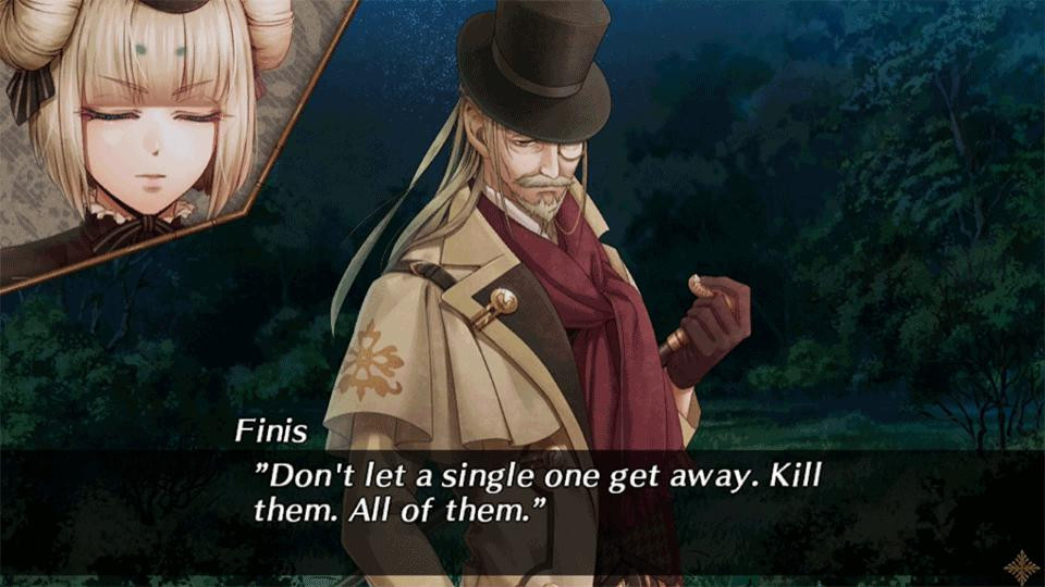 Code: Realize ~Future Blessings~ - кадр 6
