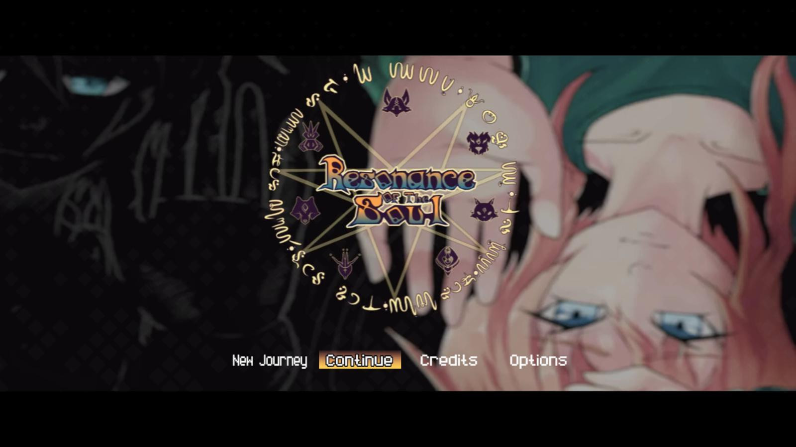 Resonance Of The Soul (itch) - кадр 5