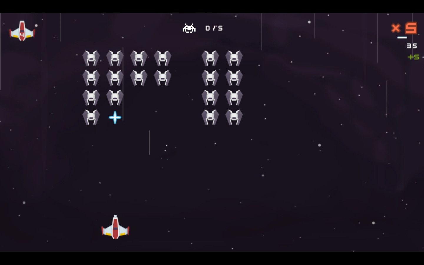 Invaders Reborn (itch) - кадр 2
