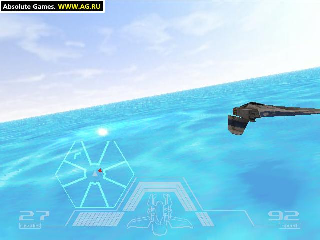 Air Offensive: The Art of Flying - кадр 6