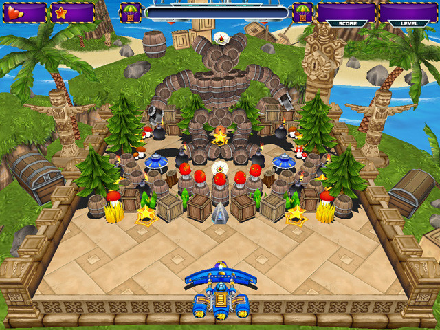 Mega World Smash - кадр 5