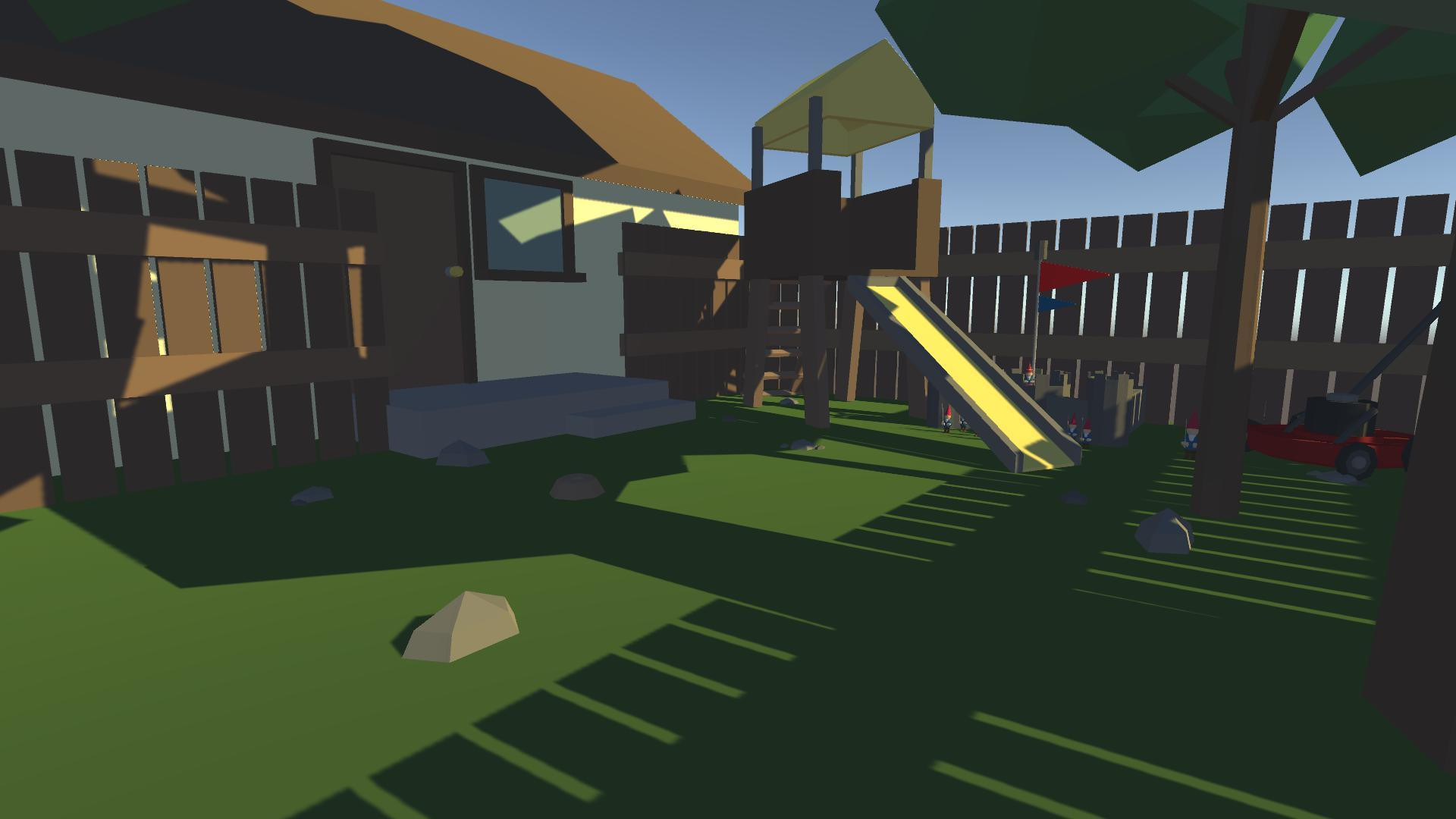 Oh Gnome !!! (itch) - кадр 3