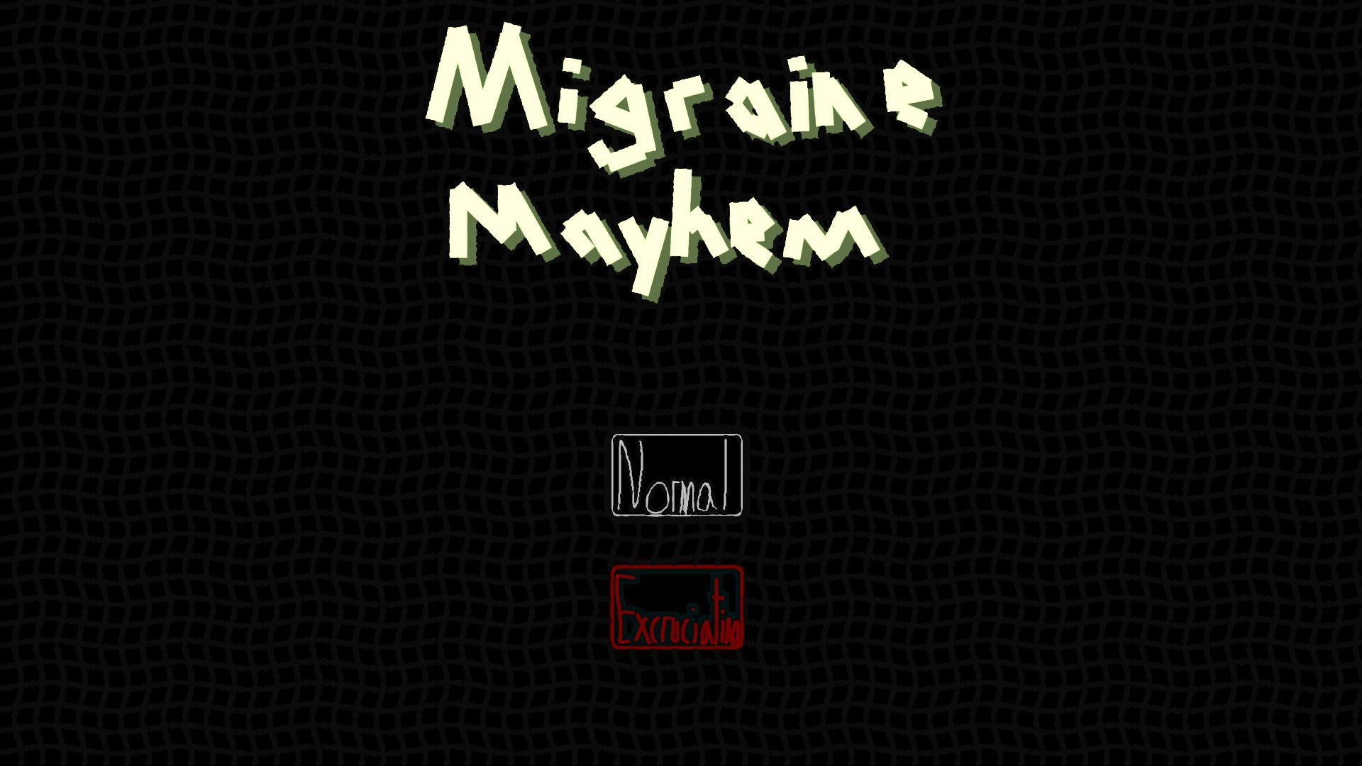 Migraine Mayhem (itch) - кадр 2
