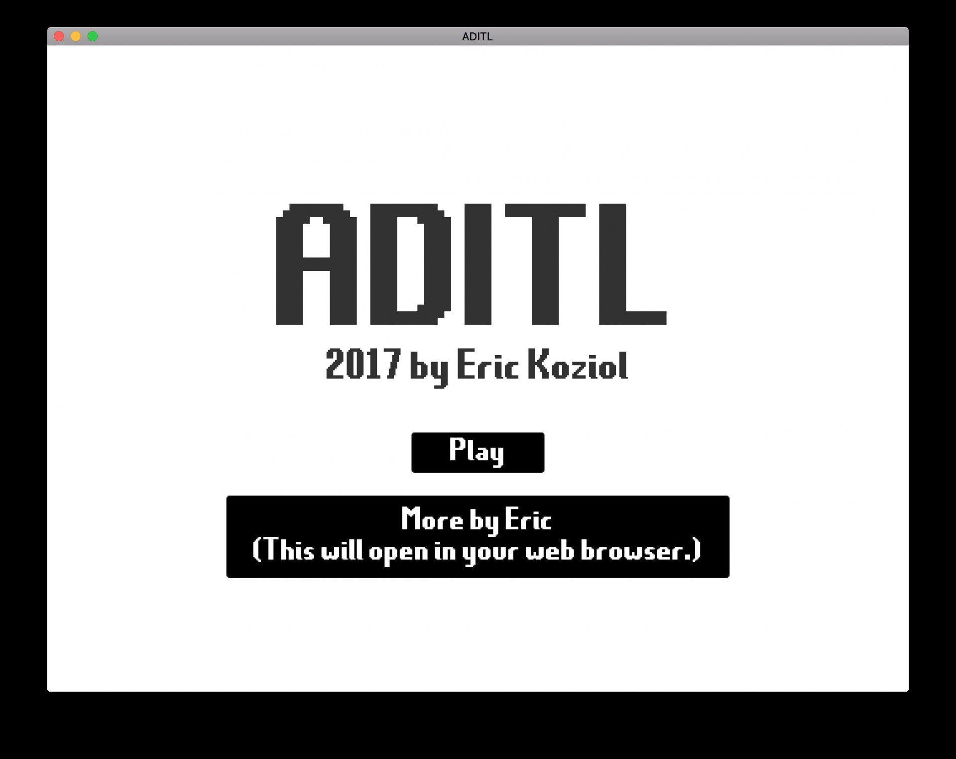 ADITL (itch) - кадр 2