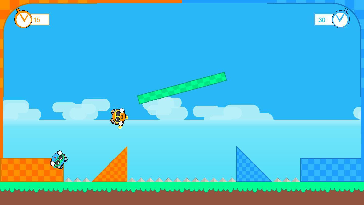 Jetpack Jam (itch) - кадр 4