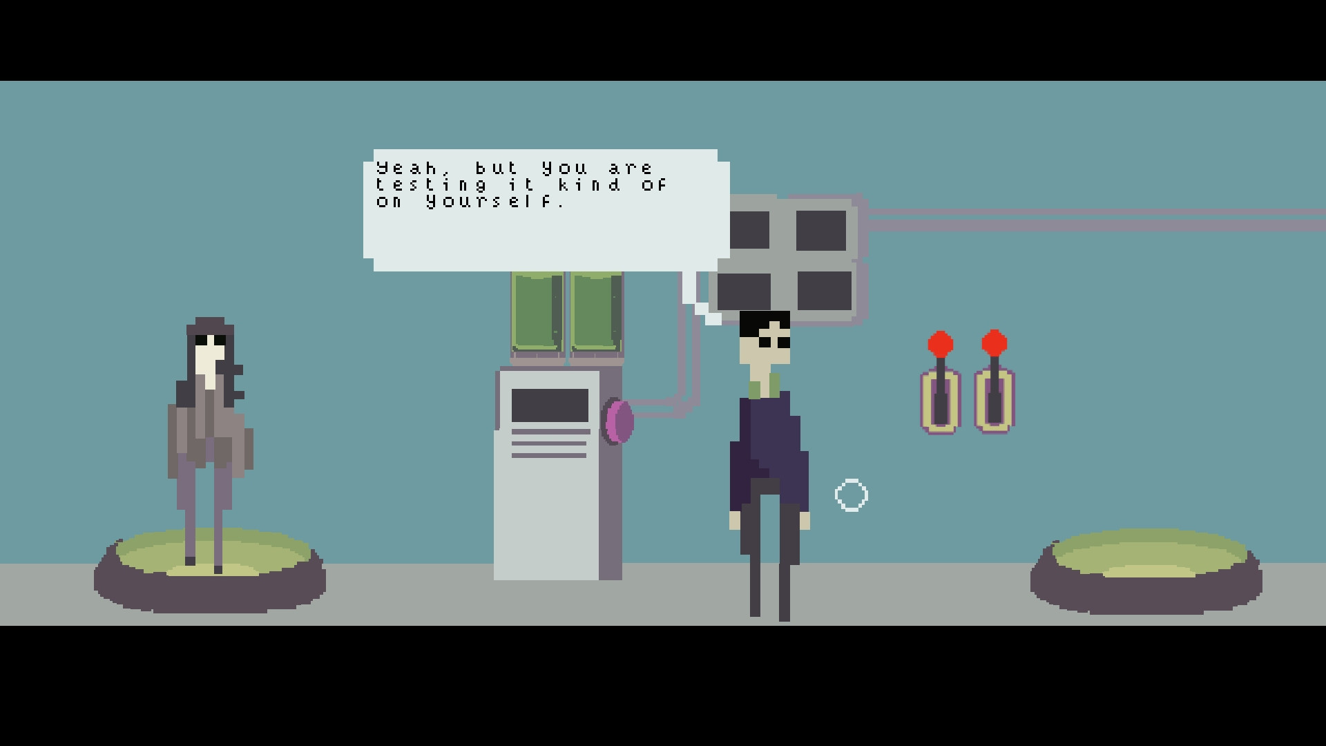 Regular Story (itch) - кадр 3