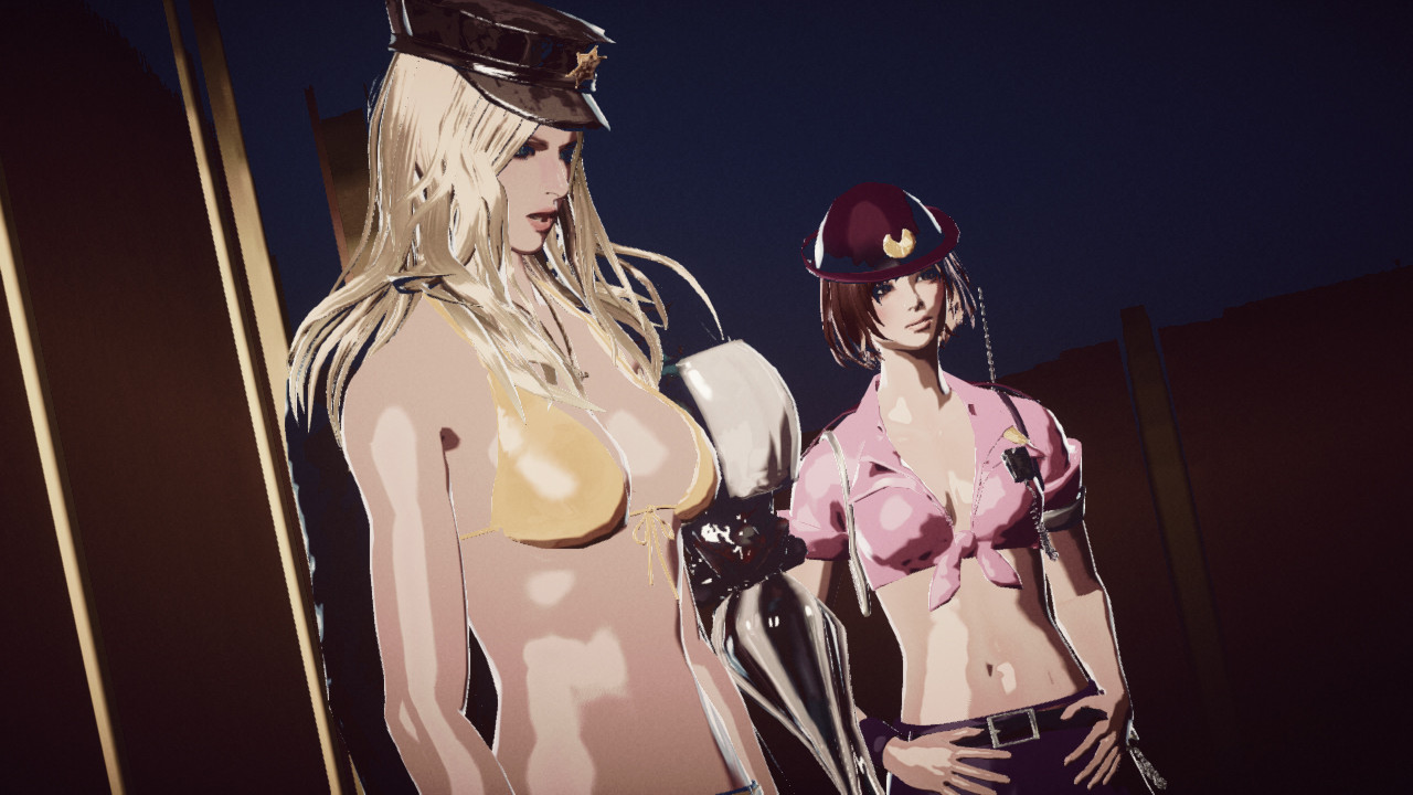 Killer Is Dead: Smooth Operator - кадр 5