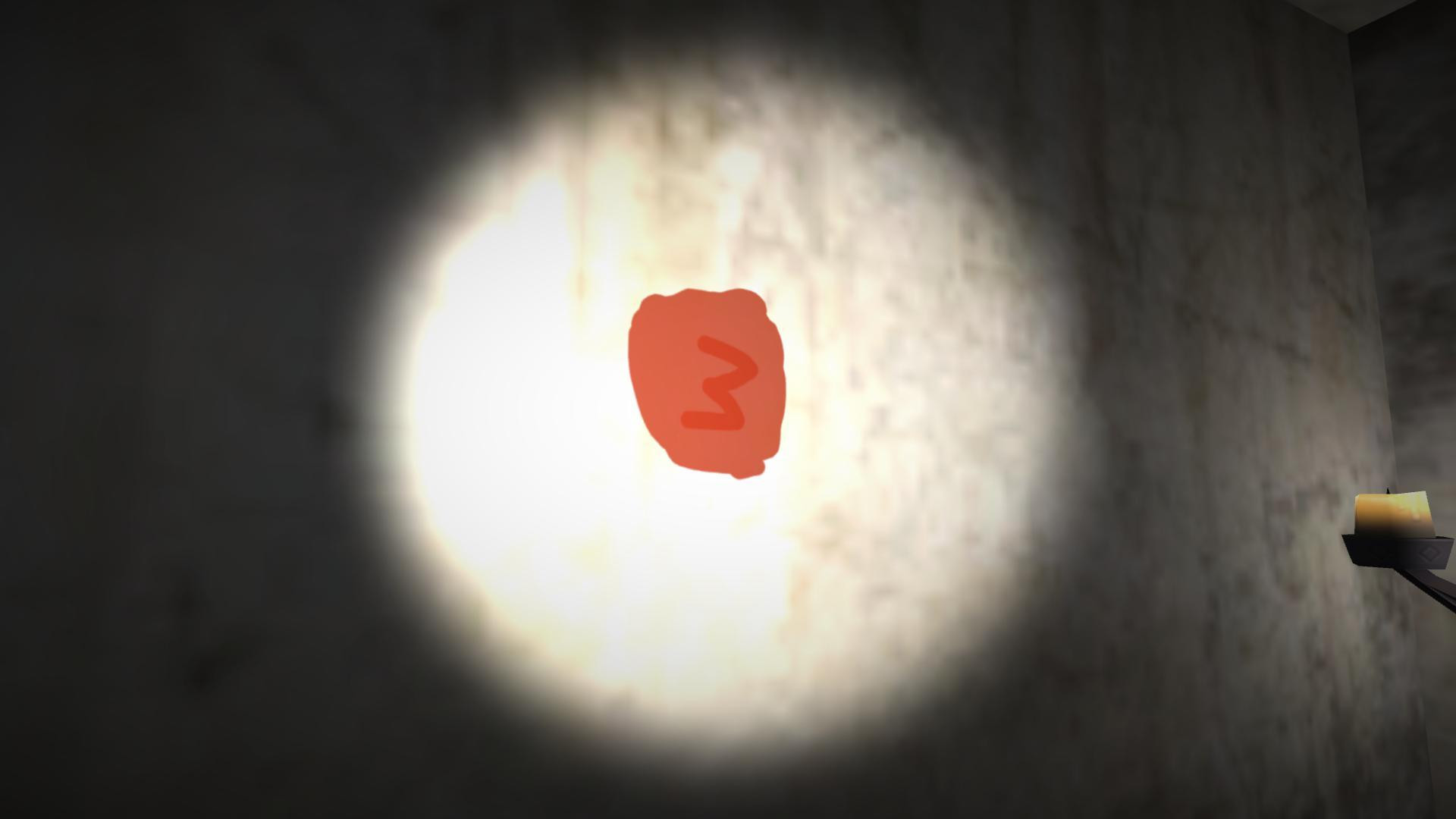 Symbols - The Horror Game (itch) - кадр 2