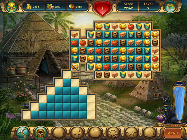 Cradle of Egypt - кадр 7