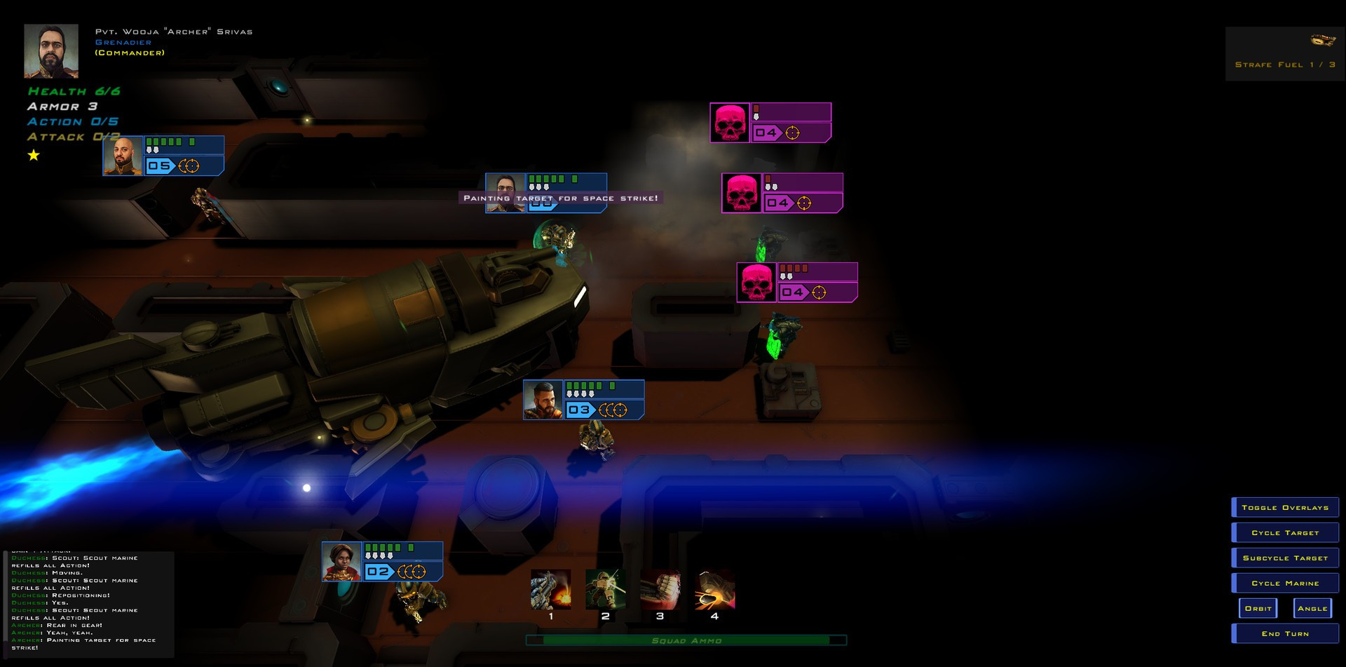 Steam Marines 2 - кадр 7