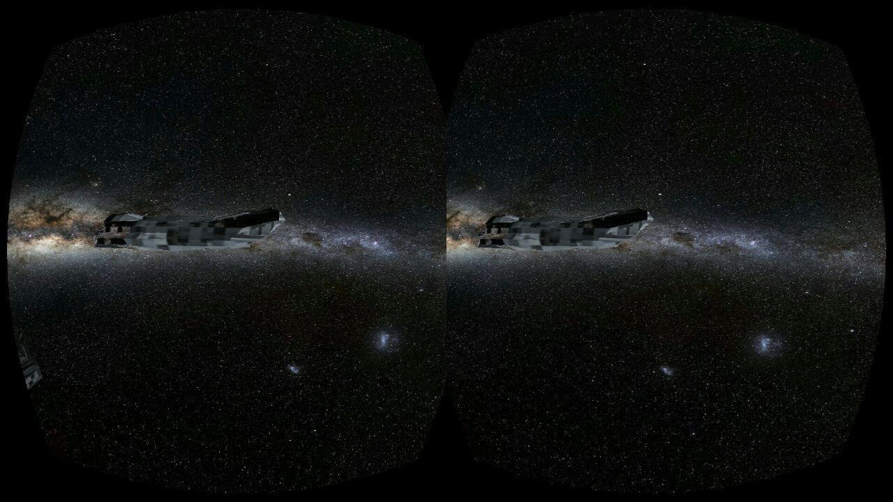 Far Stars Prototype (Godot Engine) (itch) - кадр 1