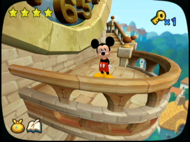 Disney's Magical Mirror Starring Mickey Mouse - кадр 7
