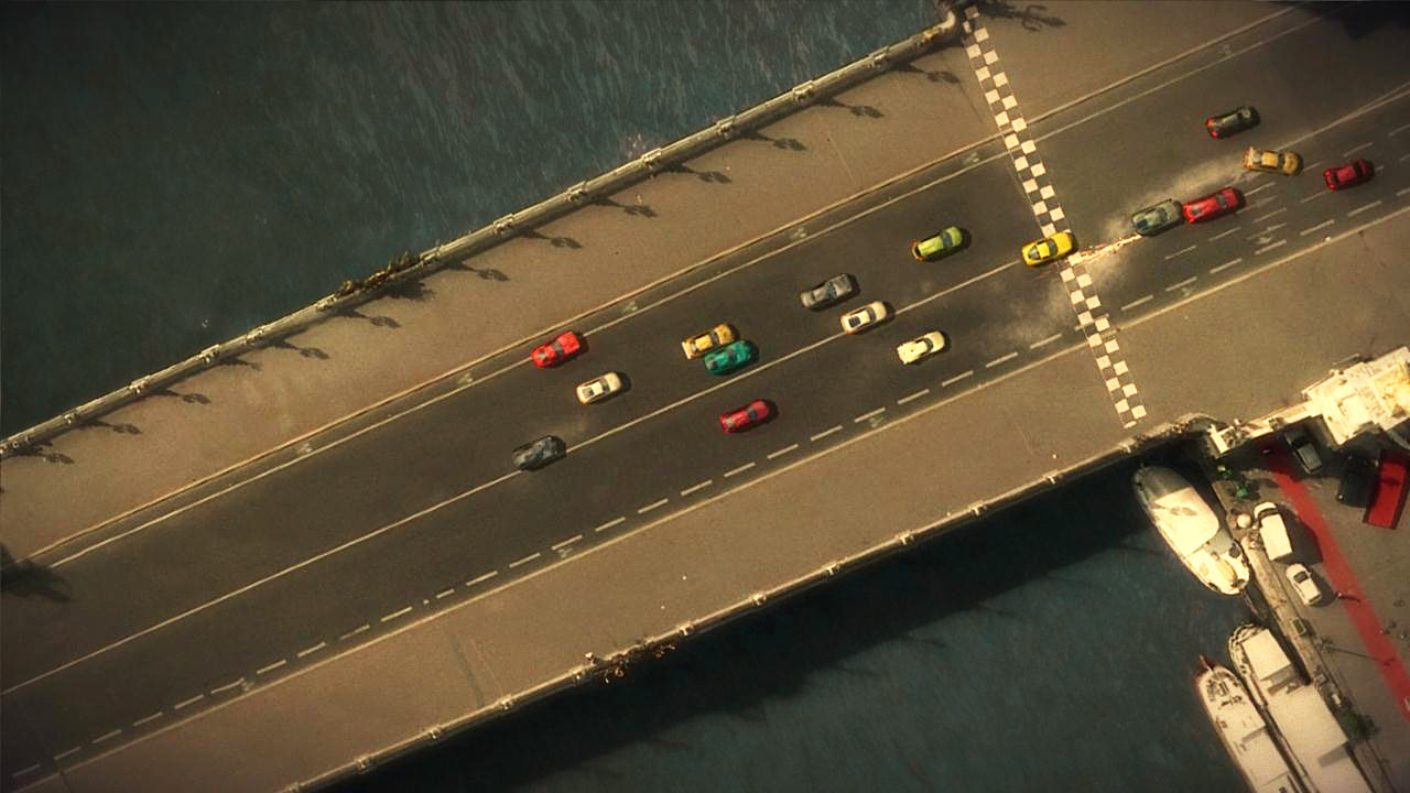 Real World Racing - кадр 13