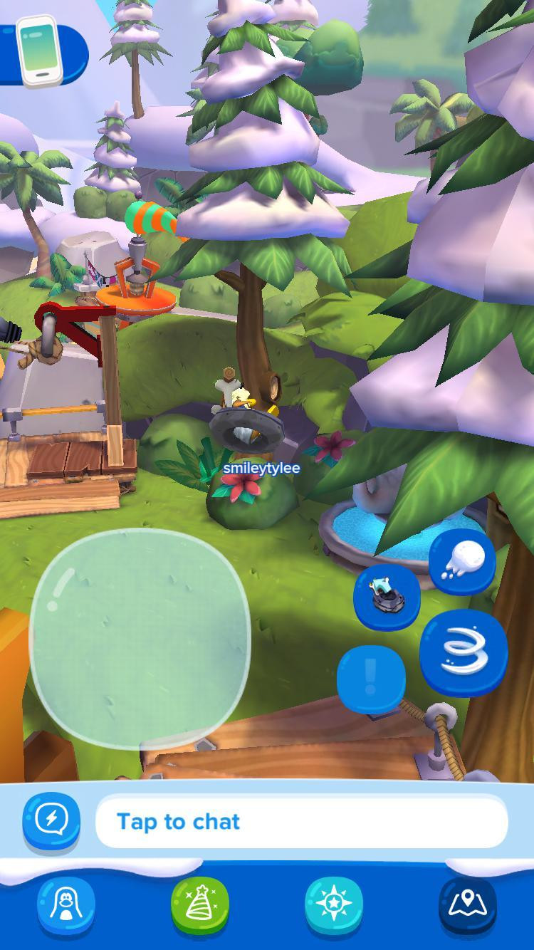 Club Penguin Island - кадр 2