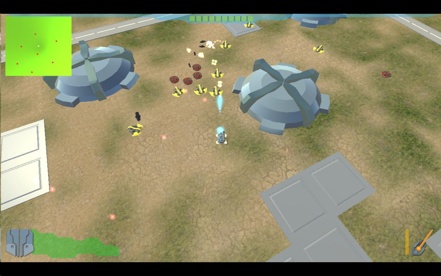 War Machine Chaos (itch) - кадр 3