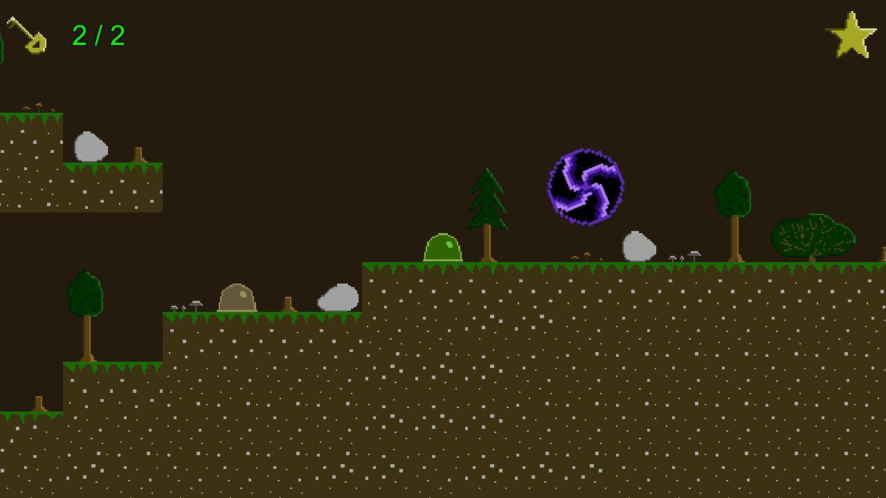 Slime quest (Serious07) (itch) - кадр 5