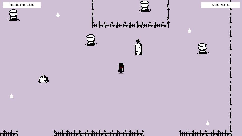 Ghost Knife Fight (itch) - кадр 2